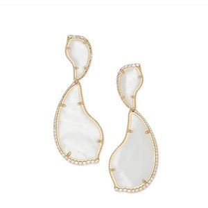 💥SALE💥 NWT Kendra Scott Teddi Statement Earrings